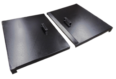 Lid for a 2440-3PT - Herd Spreader