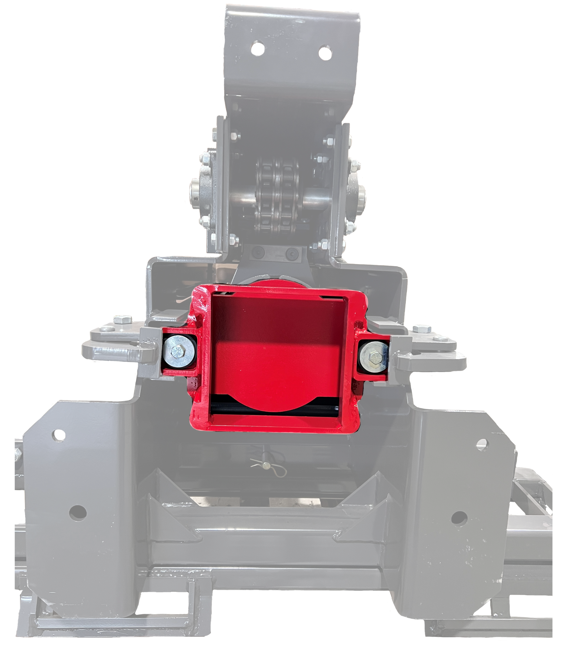 Striker Plate - Paladin Post Driver