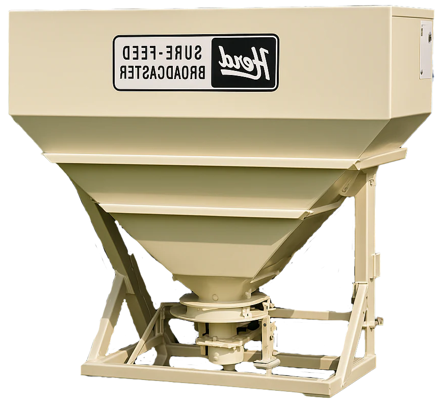 Seeder PTO Drive - Herd Spreader