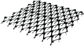 Blanket Harrow - 6 ft W x 8 ft D - Harrow Sections