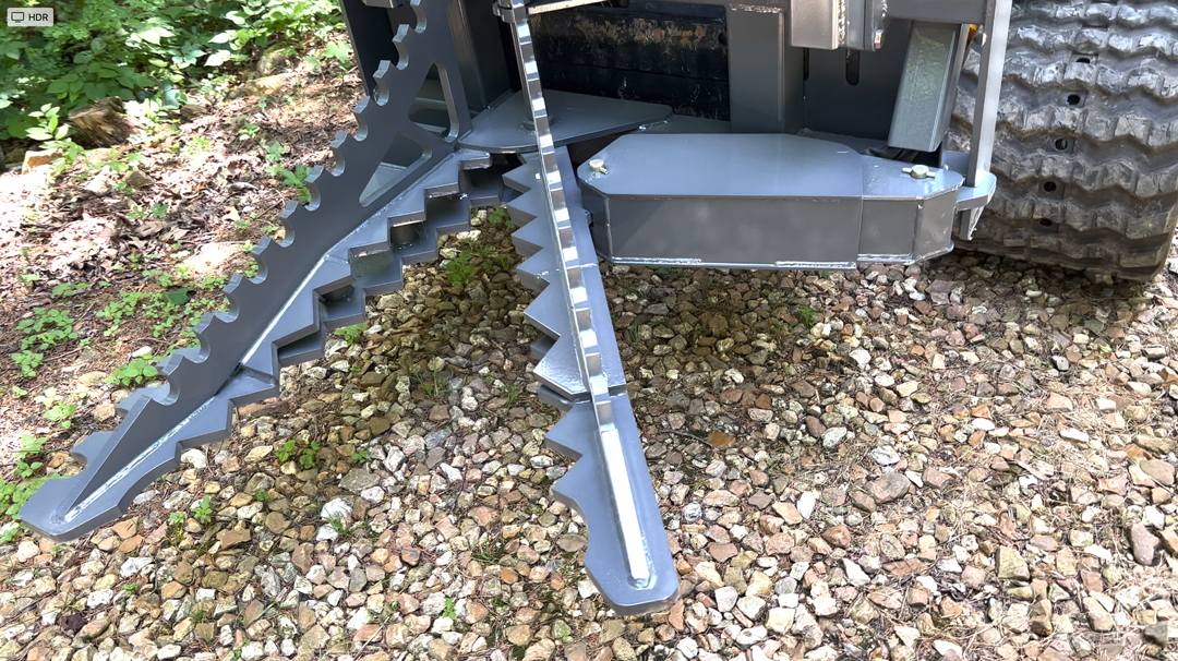 ELIMINATOR - Tree Puller