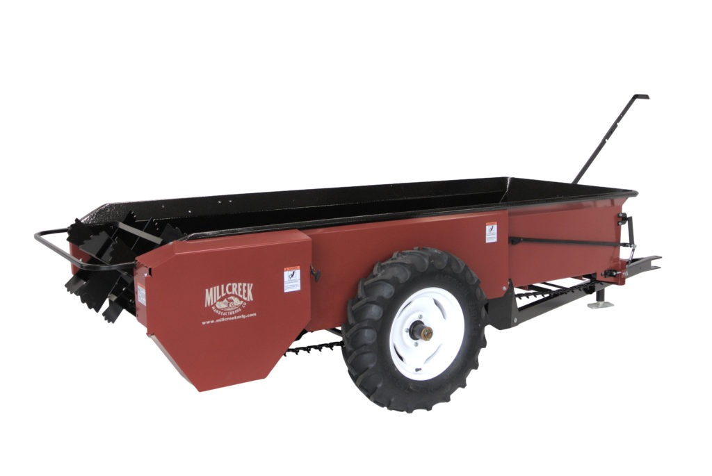 57 Spreader - PTO Drive - Manure Spreaders