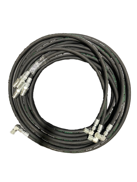 Hose Kit - RDS Series Drag Scraper
