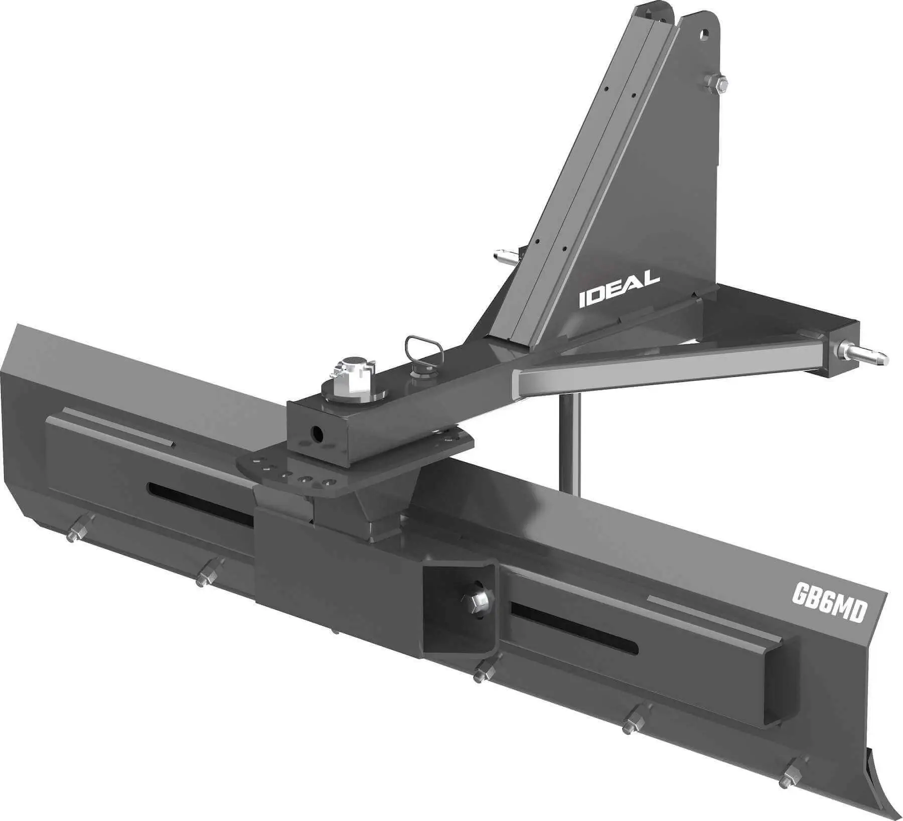 Rear Blade 6 ft Medium Duty - GB Series Rear Blades