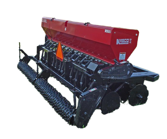 Eco Drill 72" - Kasco Seeders
