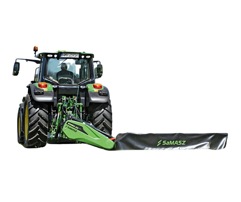 Disc Mower 10ft 5in - Samba- Light duty Disc Mowers