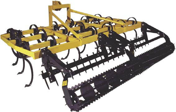 3-in-1 Soil Conditioner 12 ft - 3-in-1 Soil Conditioner