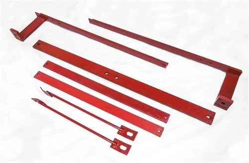 Mounting Kit for Polaris ATV - Herd Spreader