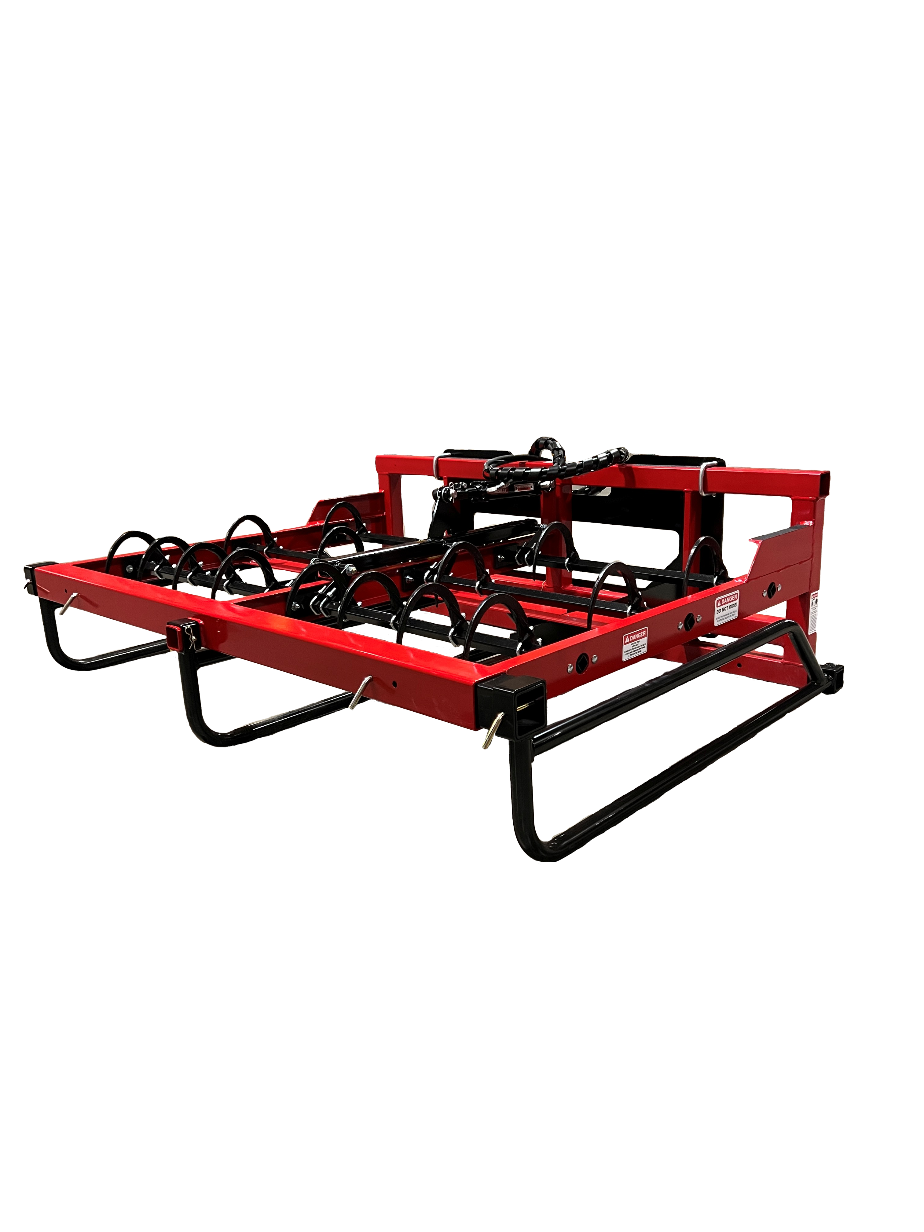 Bale Grapple, No Mount - BaleMax