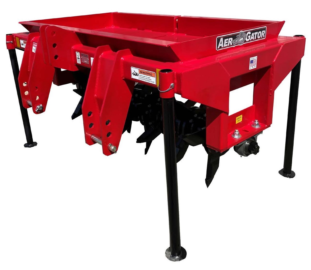 Aerator 5 ft - Soil Aerator