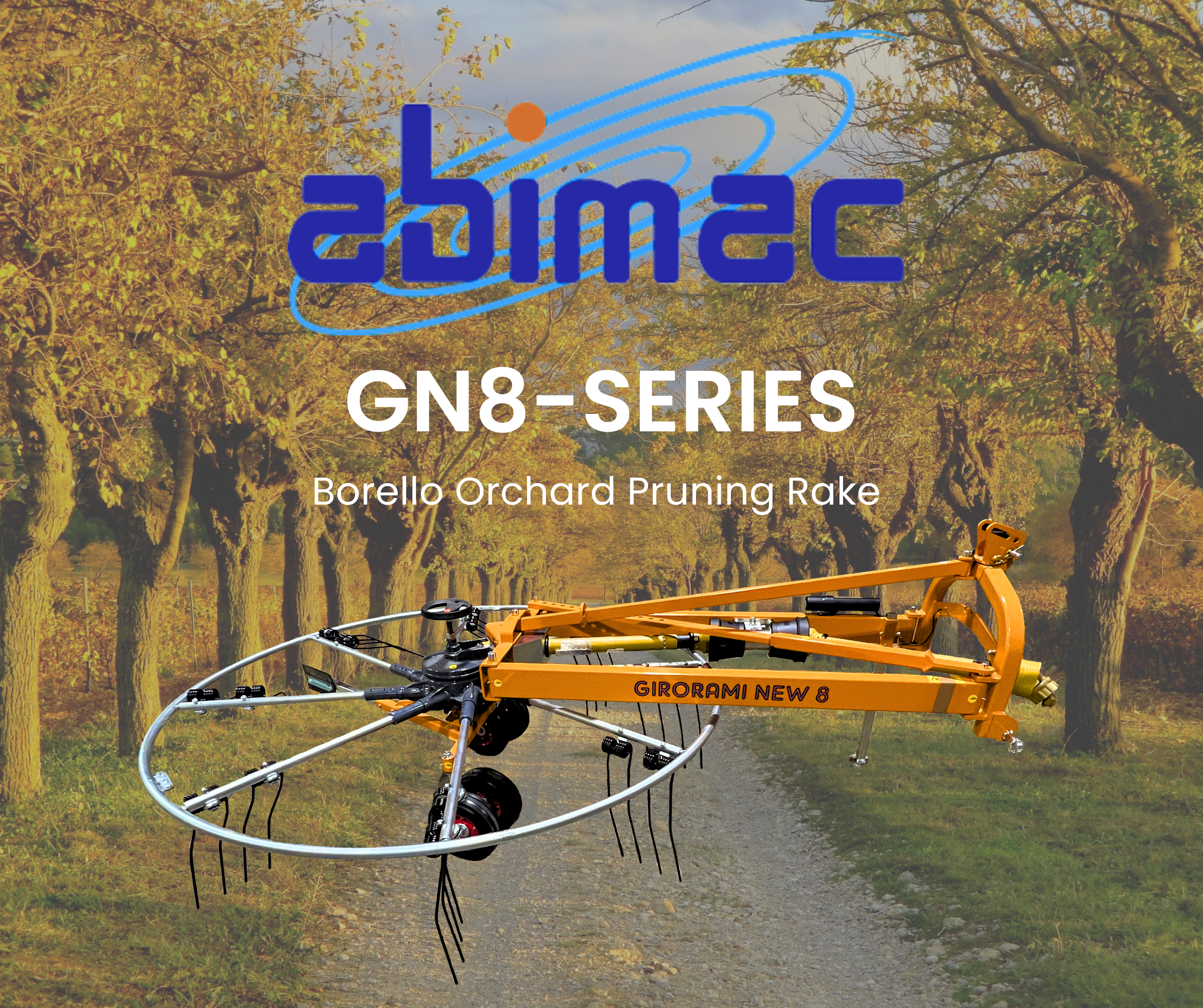 Orchard Pruning Rake