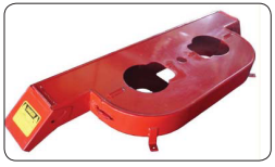 Banding Attachment -Dual Side Delivery - Spinner Spreader